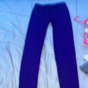 The pants and shirts are brand new